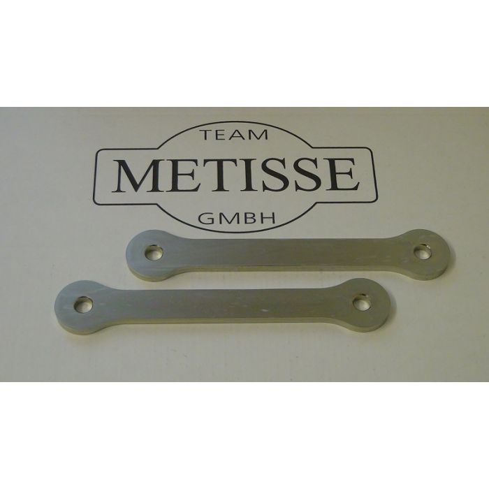 Kit abbassamento posteriore 35mm Metisse per KAWASAKI NINJA 125 2019-2025