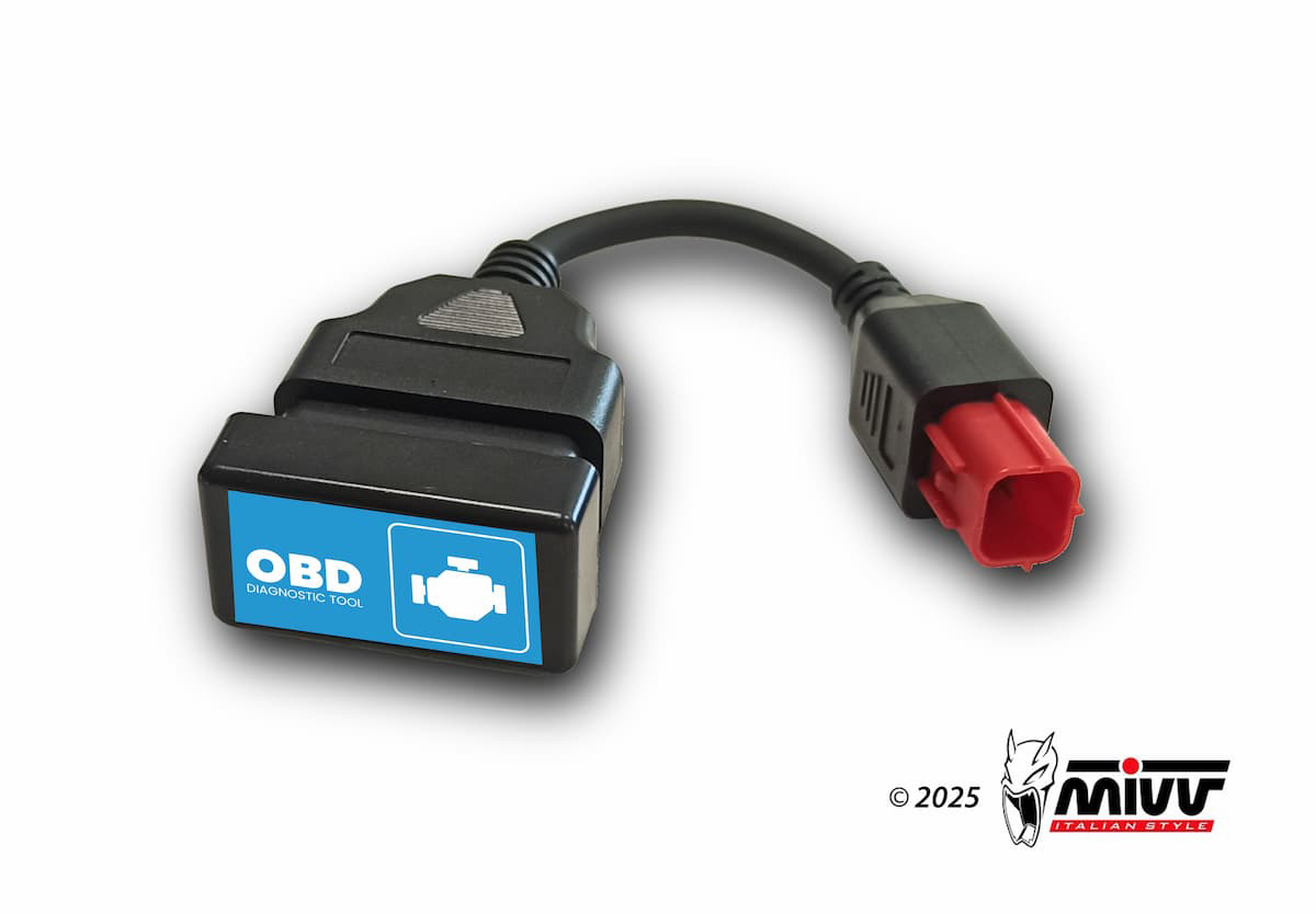 Mivv Switch-Off key per KAWASAKI Z900 2025-2025
