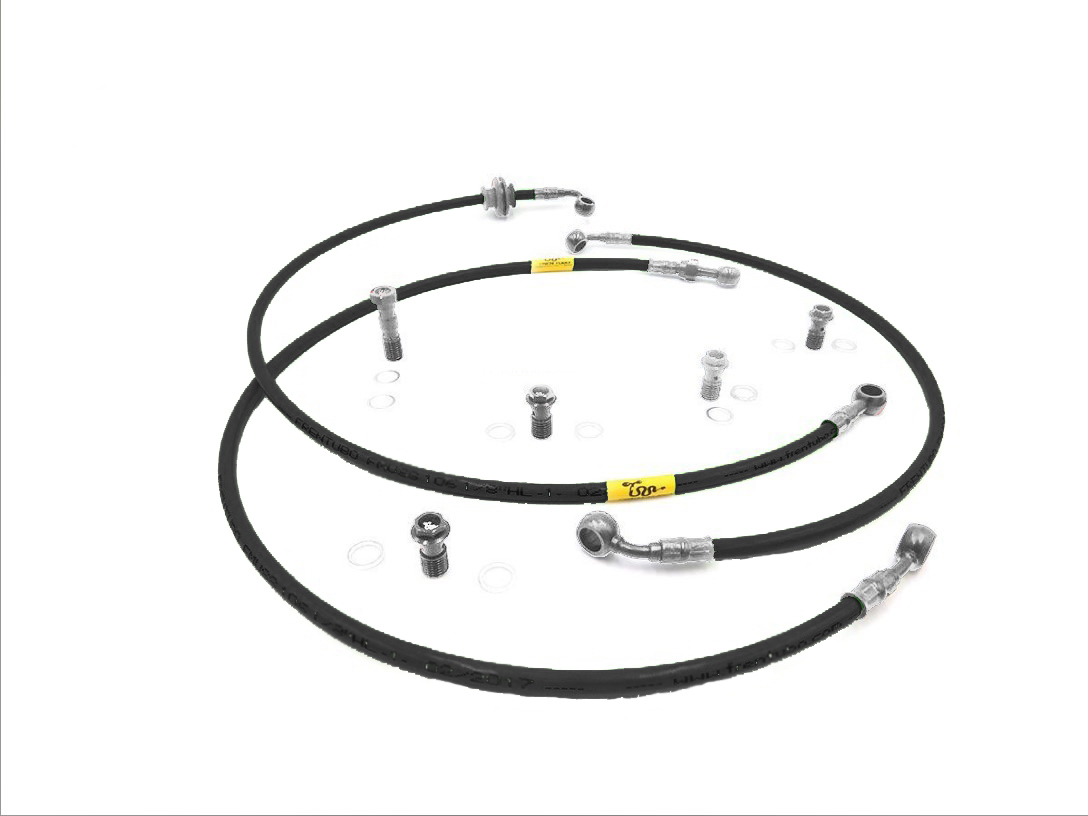 Kit Tubi Freno Fren tubo per BMW S 1000 RR 2023-2026