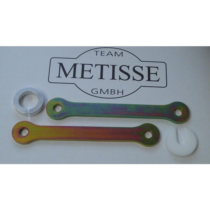 Kit abbassamento posteriore 40mm Metisse per KAWASAKI Z 300 2015-2016