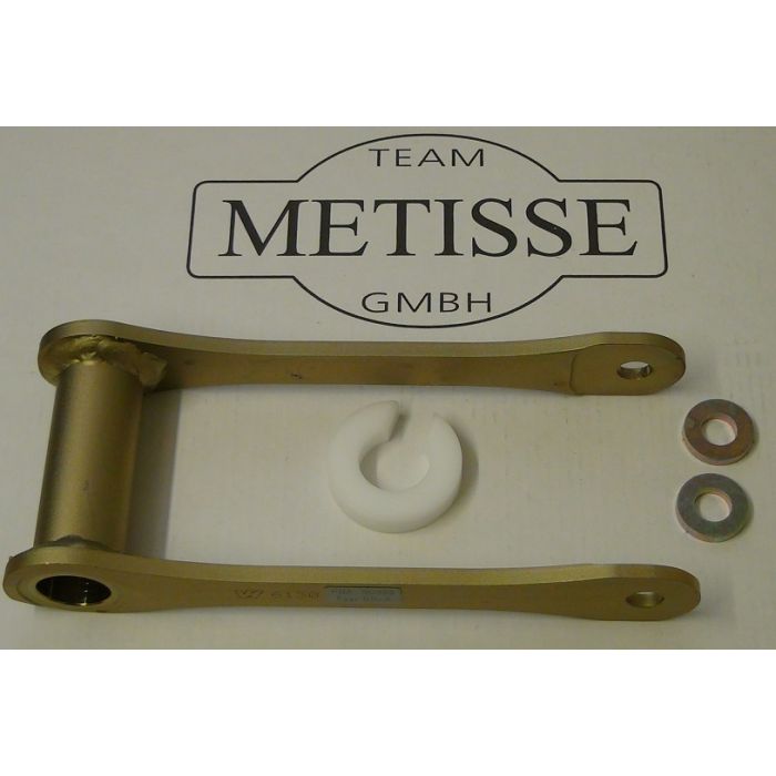 Kit abbassamento posteriore 30mm Metisse per SUZUKI GSX-R 600 2008-2010