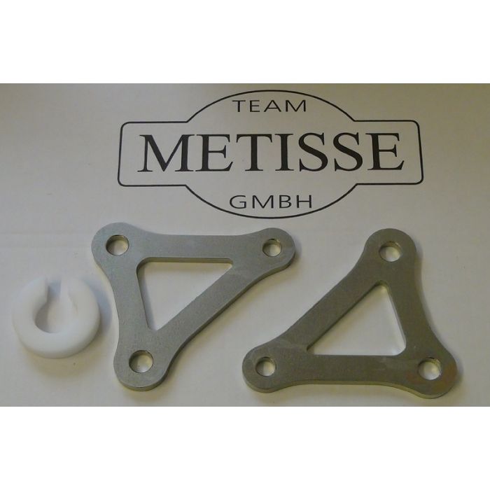 Kit abbassamento posteriore 30mm Metisse per APRILIA RSV 1000 R 2006-2009