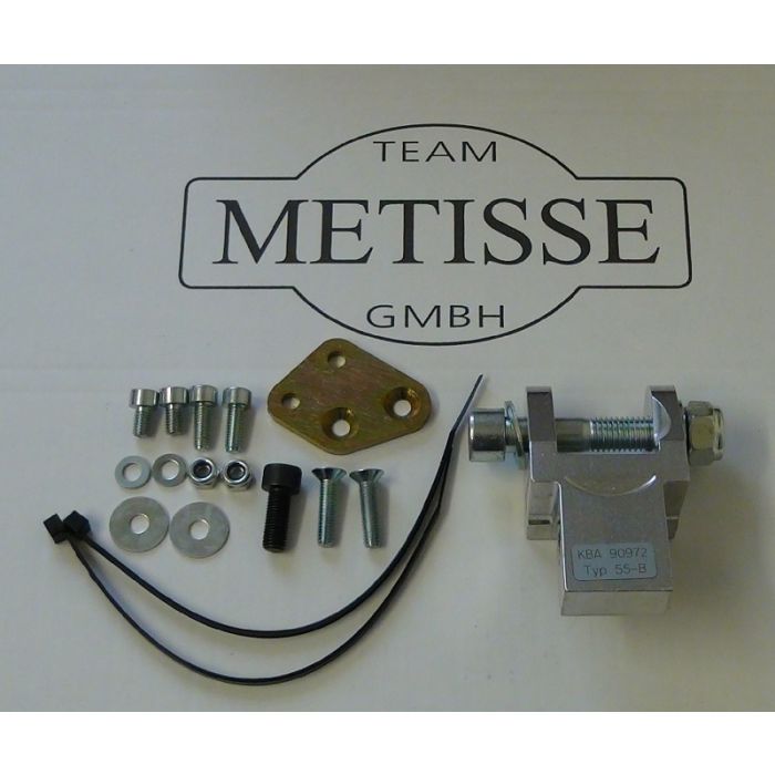 Kit abbassamento posteriore 40mm Metisse per KAWASAKI VERSYS 650 2015-2021