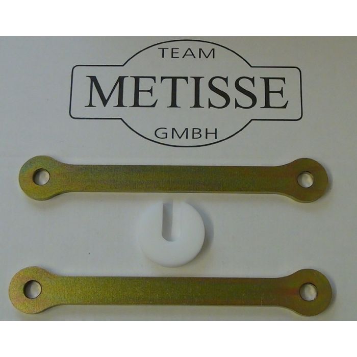Kit abbassamento posteriore 30mm Metisse per KAWASAKI ZX 7 R 1996-2001