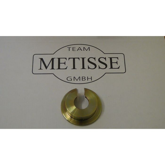 Kit abbassamento posteriore 35mm Metisse per TRIUMPH SCRAMBLER 400 X 2024-2025