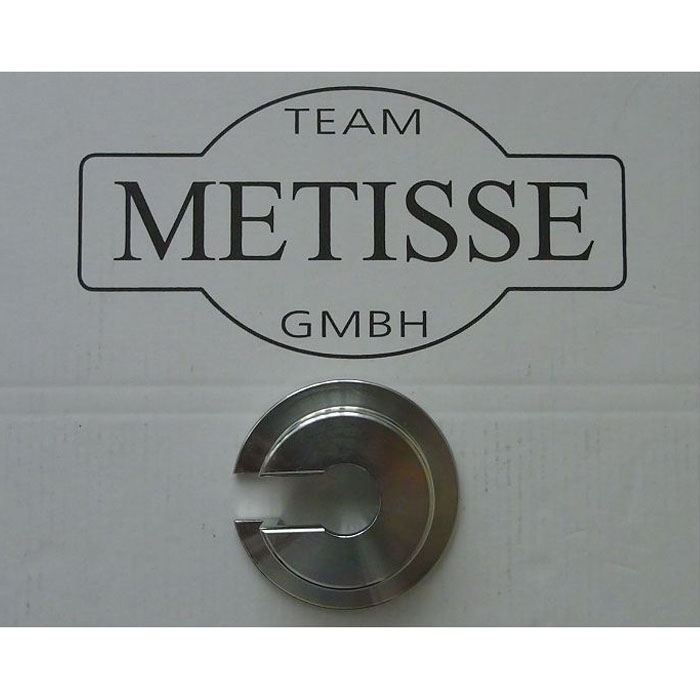 Kit abbassamento posteriore 30mm Metisse per KYMCO QUANNON 125 2007-2014
