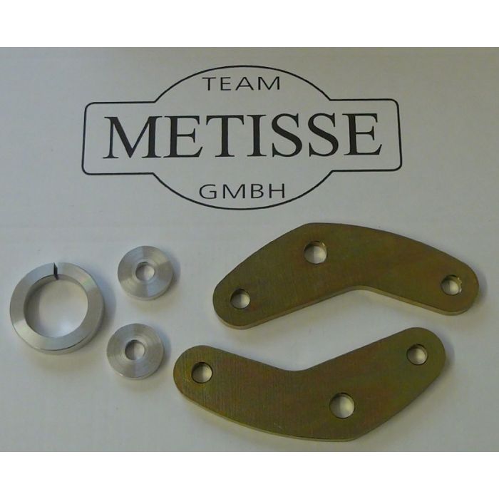 Kit abbassamento posteriore 40mm Metisse per KAWASAKI Z 650 2017-2025