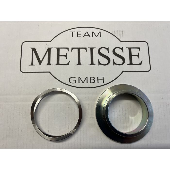 Kit abbassamento posteriore 35mm Metisse per CFMOTO 675 NK 2025