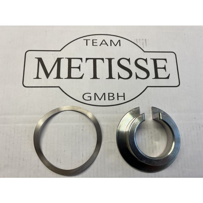 Kit abbassamento posteriore 25mm Metisse per SUZUKI GSX-8S 2023-2024