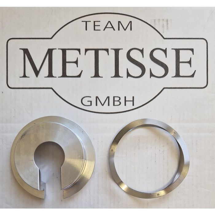 Kit abbassamento posteriore 35mm Metisse per KTM 125 ENDURO R 2025-2026