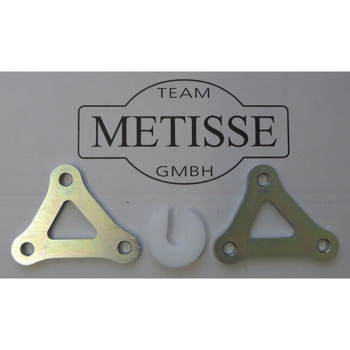 Kit abbassamento posteriore 30mm Metisse per APRILIA RSV4 1100 FACTORY 2019-2020