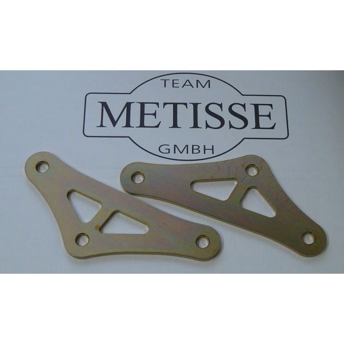 Kit abbassamento posteriore 30mm Metisse per KAWASAKI Z 1000 2010-2013