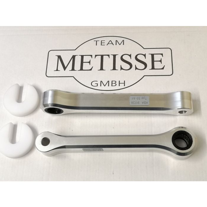 Kit abbassamento posteriore 40mm Metisse per ROYAL ENFIELD HIMALAYAN 411 2017-2023