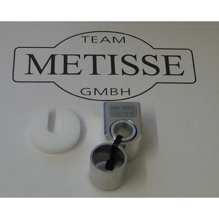 Kit abbassamento posteriore 40mm Metisse per BMW G 310 GS 2017-2024