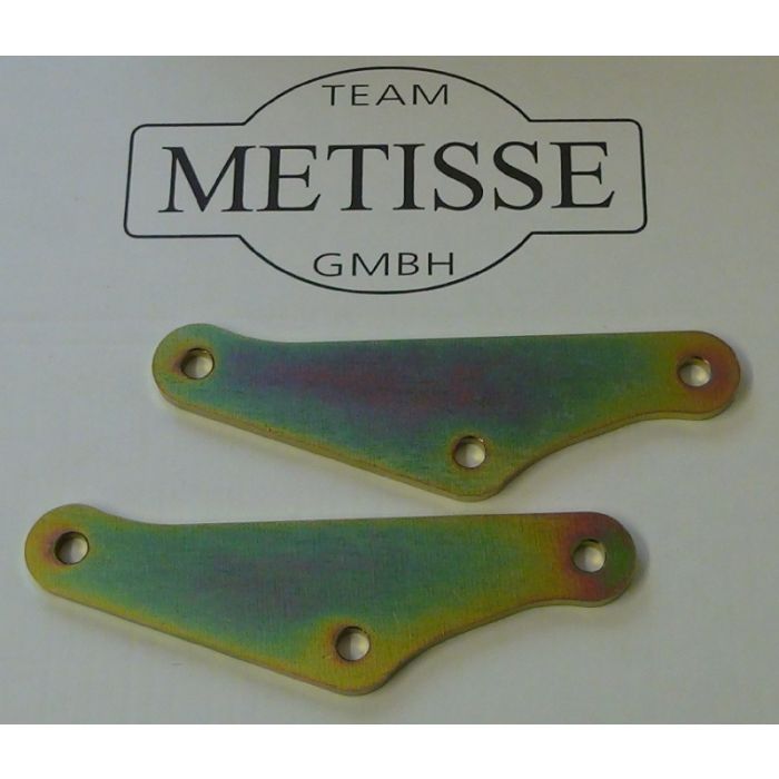 Kit abbassamento posteriore 30mm Metisse per KAWASAKI ZX 10 R 2011-2015
