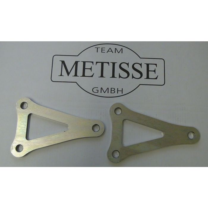 Kit abbassamento posteriore 40mm Metisse per KAWASAKI Z 900 2017-2019