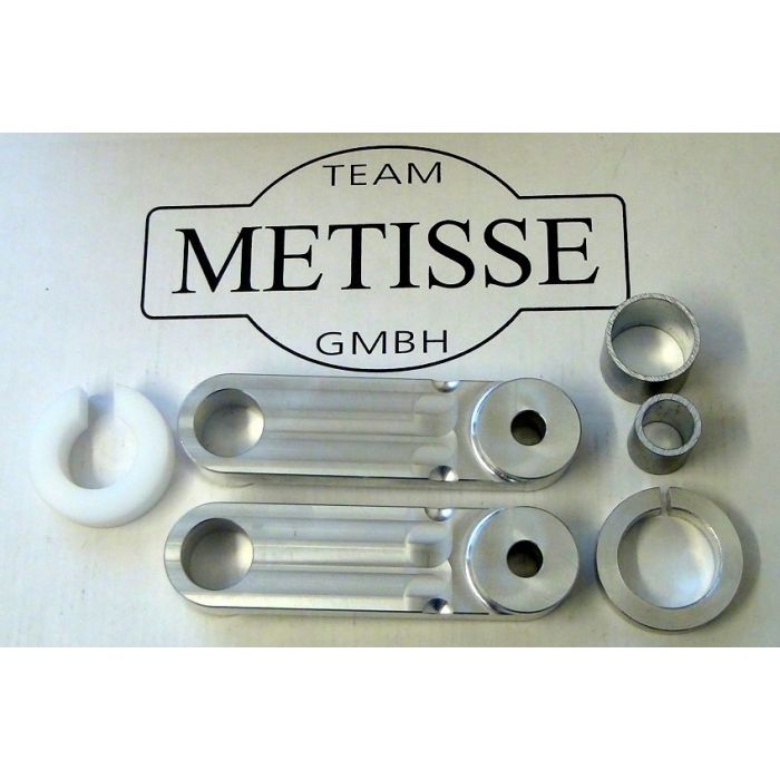 Kit abbassamento posteriore 30mm Metisse per BMW G 650 GS 2010-2016
