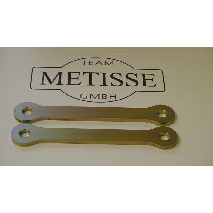 Kit abbassamento posteriore 30mm Metisse per KAWASAKI Z 800 2013-2016