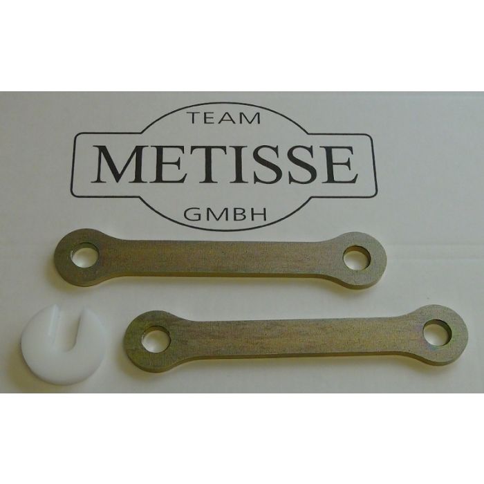 Kit abbassamento posteriore 40mm Metisse per HONDA CB 500 HORNET 2024-2025