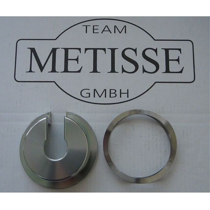 Kit abbassamento posteriore 40mm Metisse per KTM 390 ADVENTURE 2020-2024