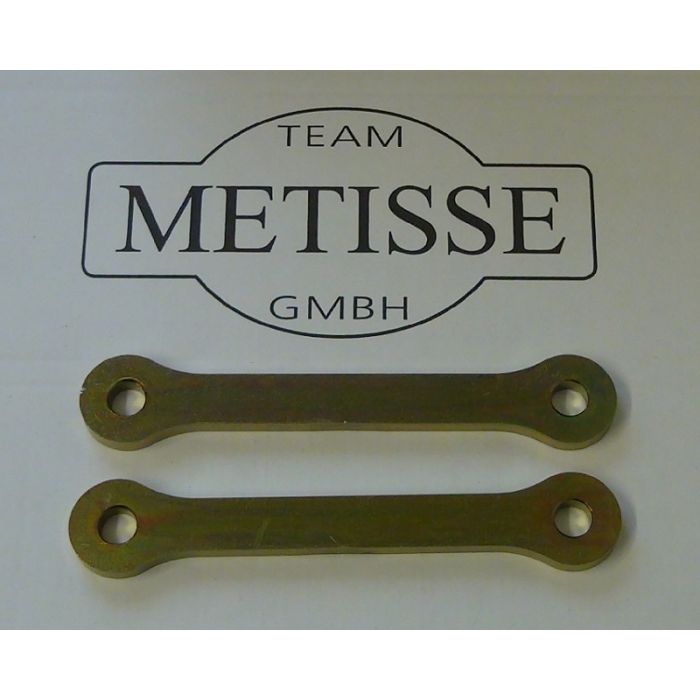 Kit abbassamento posteriore 30mm Metisse per YAMAHA YZF 1000 R1 2015-2024