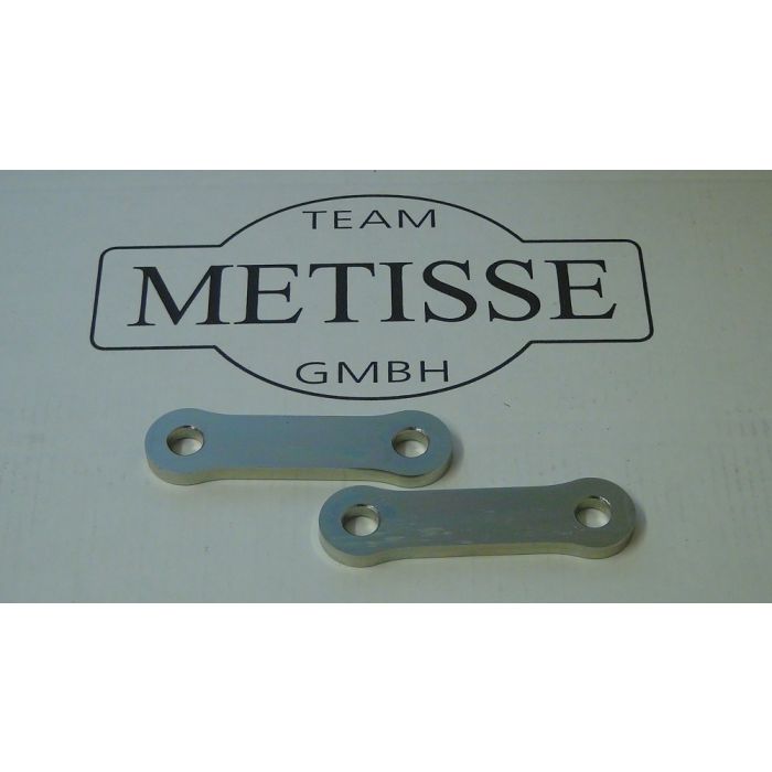 Kit abbassamento posteriore 20mm Metisse per TRIUMPH SPEED TRIPLE 1200 RR 2022-2024