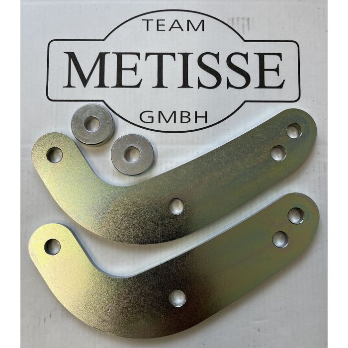 Kit abbassamento posteriore 20mm Metisse per KAWASAKI ZX 4 R 2024-2025