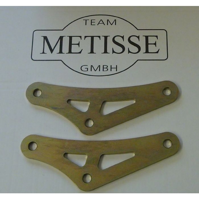 Kit abbassamento posteriore 30mm Metisse per KAWASAKI Z 1000 2017-2020