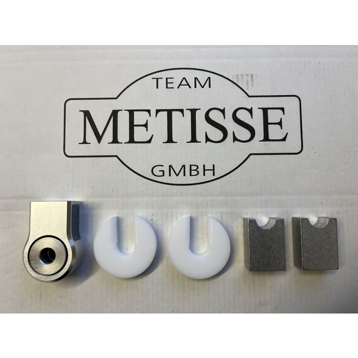 Kit abbassamento posteriore 30mm Metisse per BETAMOTOR RR 125 2017-2025