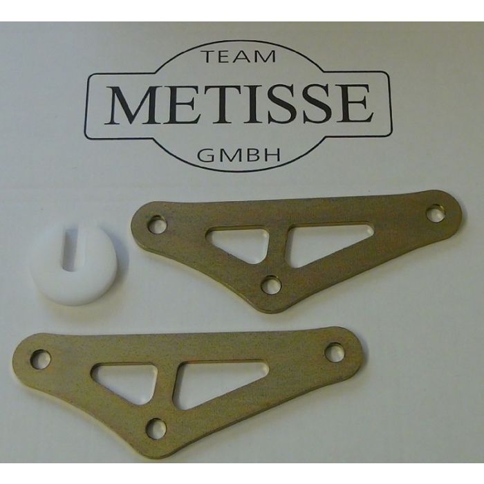 Kit abbassamento posteriore 40mm Metisse per KAWASAKI Z 900 SE 2021-2024