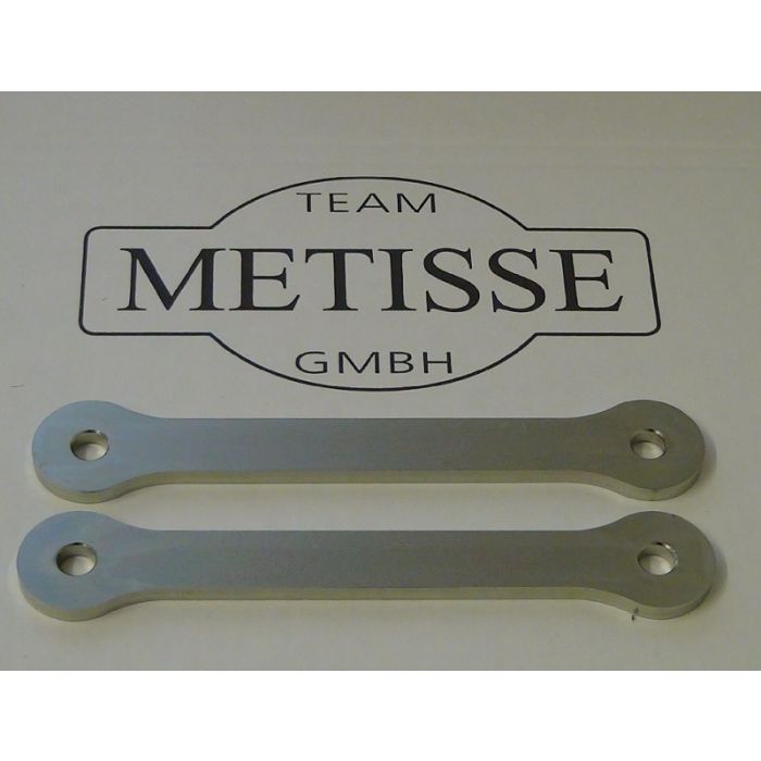 Kit abbassamento posteriore 30mm Metisse per KAWASAKI Z H2 1000 2020-2025