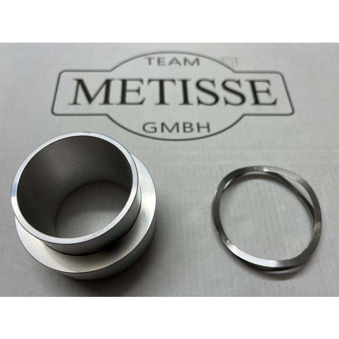 Kit abbassamento posteriore 40mm Metisse per MOTO GUZZI V100 MANDELLO 2023-2025