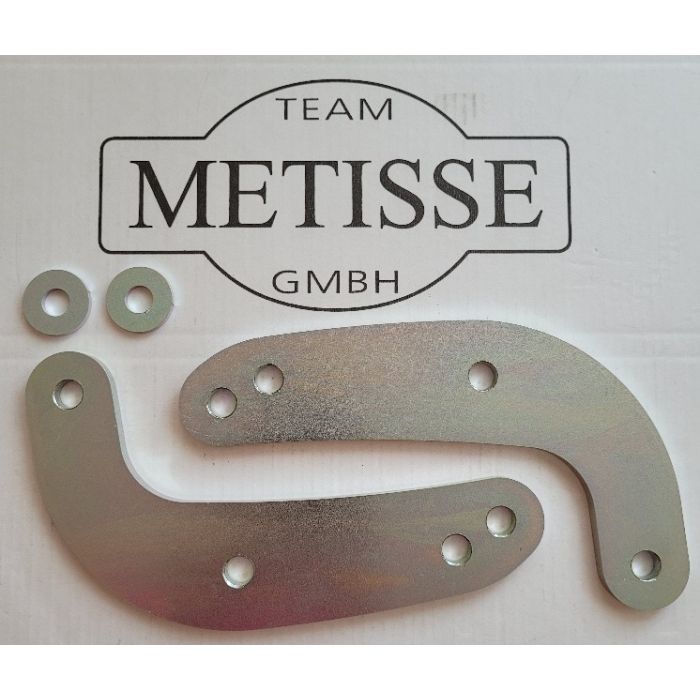 Kit abbassamento posteriore 40mm Metisse per KAWASAKI ZX 4 R 2024-2025