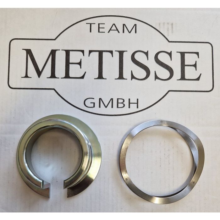 Kit abbassamento posteriore 30mm Metisse per DUCATI DESERT X 2022-2024