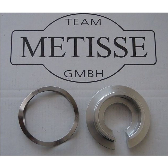 Kit abbassamento posteriore 30mm Metisse per APRILIA TUONO 660 FACTORY 2022-2024