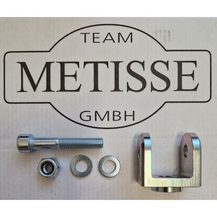 Kit abbassamento posteriore 30mm Metisse per HONDA XL 750 TRANSALP 2023-2025
