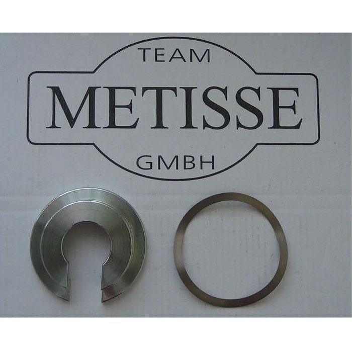 Kit abbassamento posteriore 30mm Metisse per KTM 390 DUKE 2024