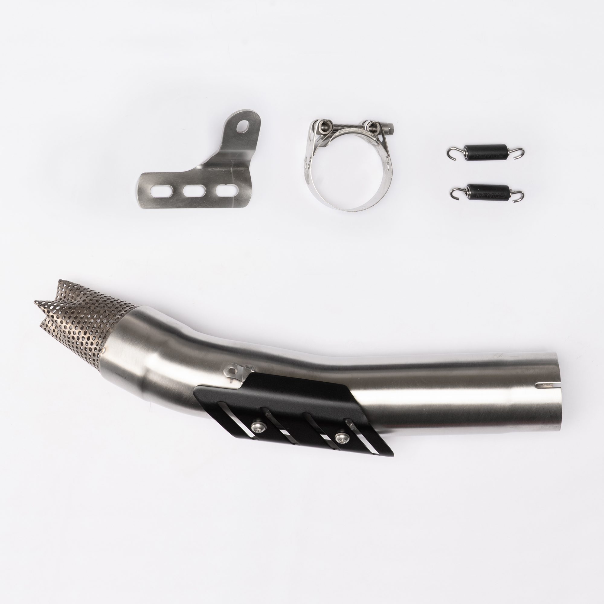 Curva di raccordo Remus omologata 0105 257025 per HONDA CB 1000 HORNET 2025-2026