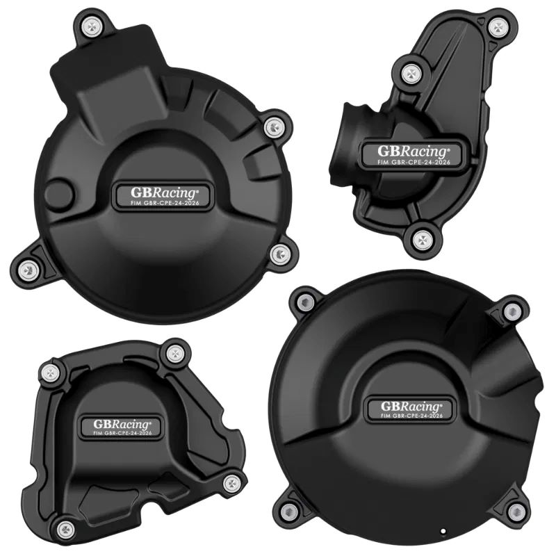 Kit cover protezioni carter motore GB Racing per YAMAHA YZF-R9 2025-2026