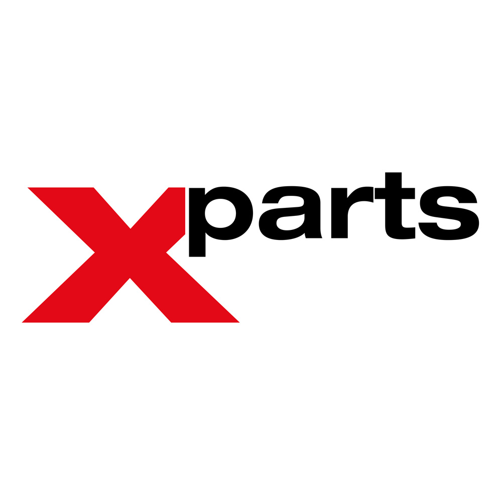 Kit carene stampate ad iniezione Nere per HONDA FORZA 125 2018-2020