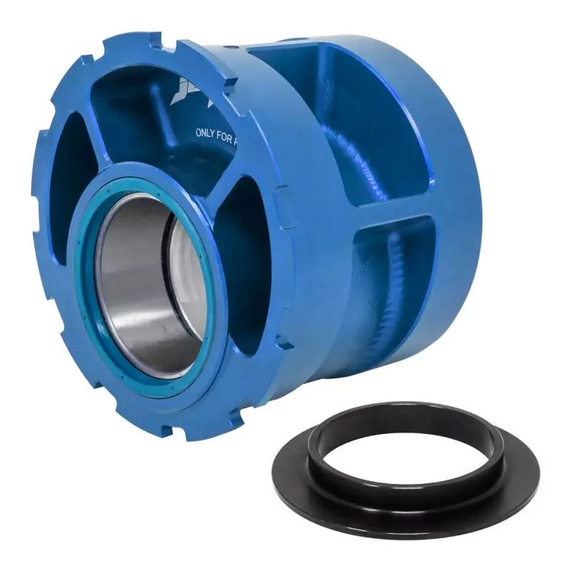 Kit Mozzo Ruota Blu Jetprime per MV AGUSTA BRUTALE 750 2003-2005