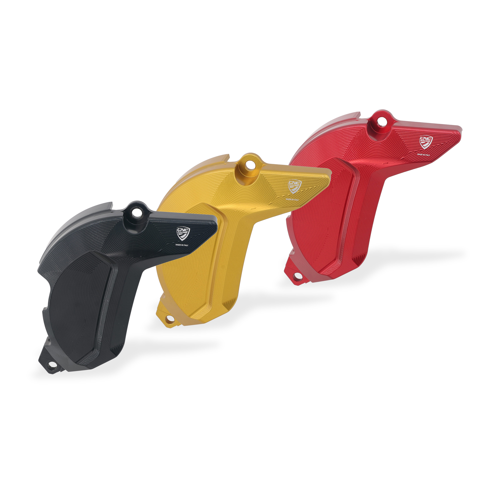 Copri pignone CNC Racing per DUCATI STREETFIGHTER V4 /S 2020-2024