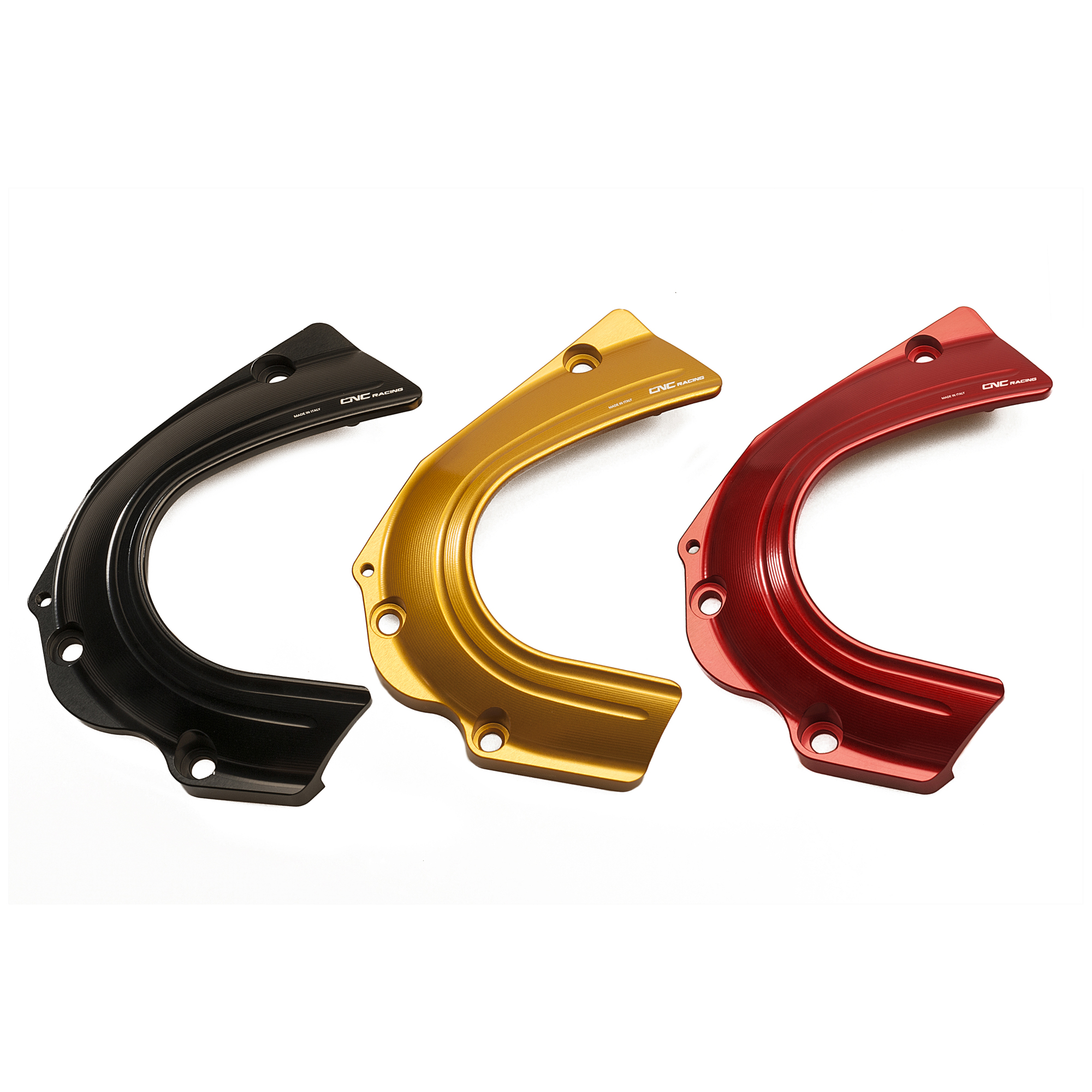 Copri pignone aperto CNC Racing per DUCATI SCRAMBLER 800 CAFE' RACER 2017-2018