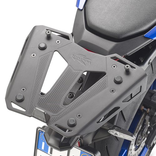 Attacco posteriore specifico per bauletto MONOKEY o MONOLOCK per YAMAHA MT-09 2024-2026
