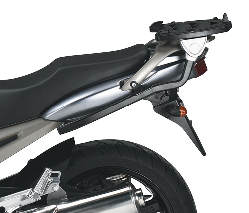 Attacco posteriore specifico per bauletto MONOKEY o MONOLOCK per YAMAHA TDM 900 2002-2014