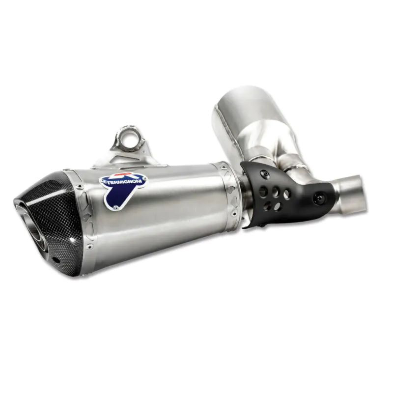 Silenziatore Termignoni Racing in Titanio per DUCATI SCRAMBLER 800 2021