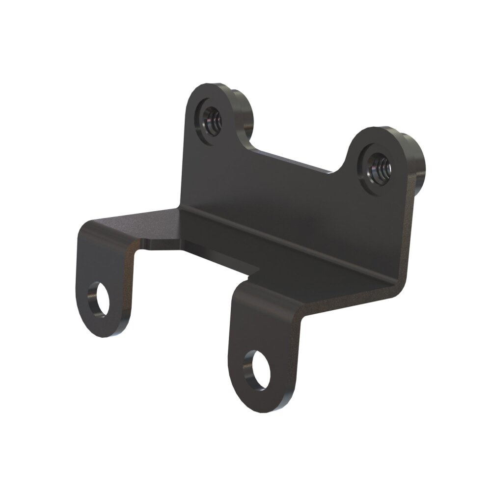 Staffa cruscotto rialzata e arretrata per YAMAHA MT-07 2021-2024