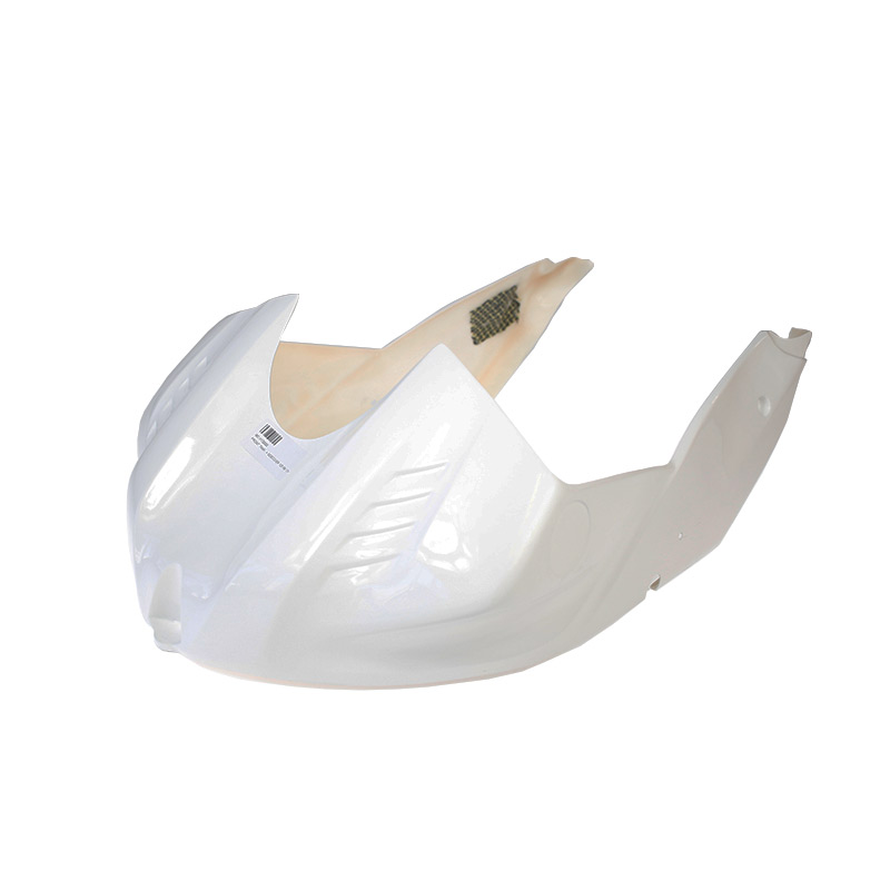 Copriserbatoio come originale in vetroresina Motocarbons per YAMAHA YZF 600 R6 2017-2025