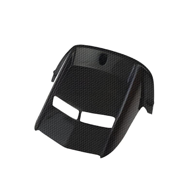 Parafango posteriore in carbonio Motocarbons per YAMAHA YZF 600 R6 2017-2025