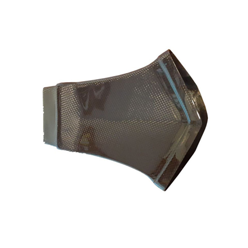 Presa aria in carbonio Motocarbons per YAMAHA YZF 600 R6 2017-2025
